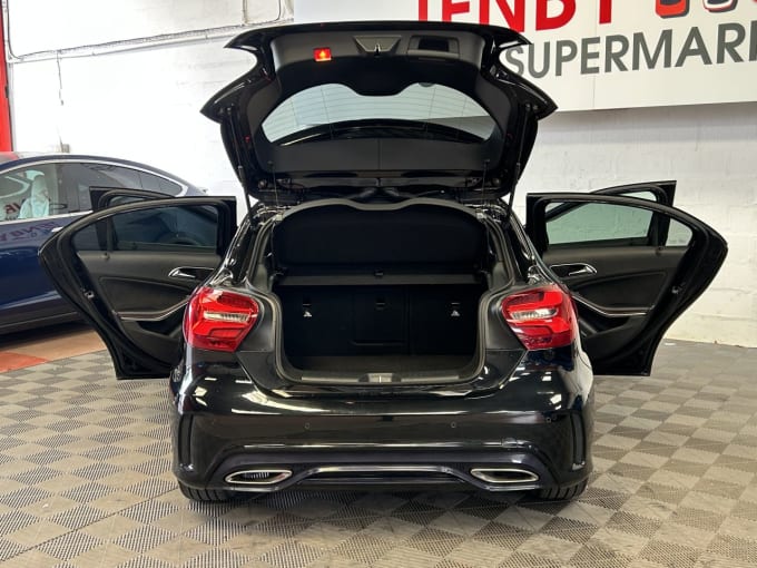 2025 Mercedes-benz A-class