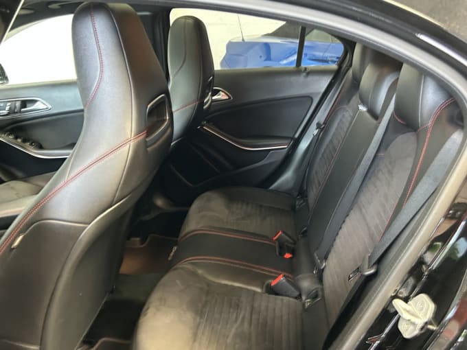2025 Mercedes-benz A-class