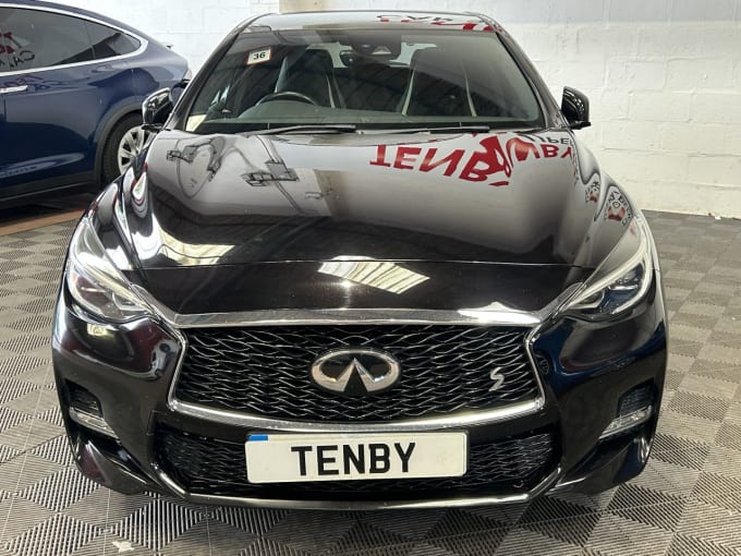 2025 Infiniti Q30