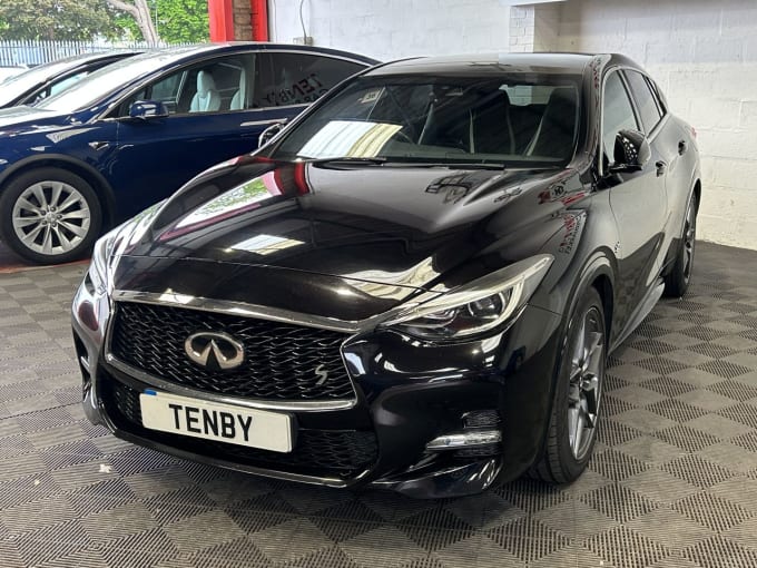 2025 Infiniti Q30