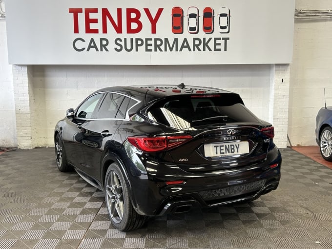 2025 Infiniti Q30