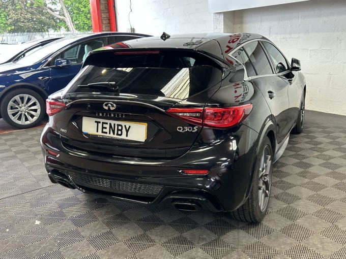 2025 Infiniti Q30