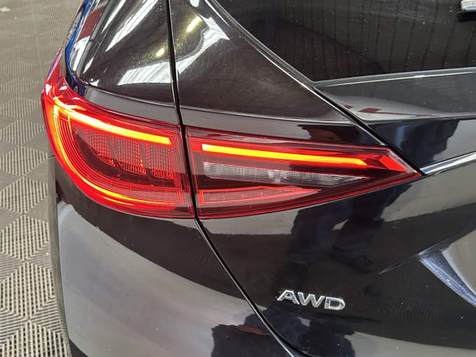 2025 Infiniti Q30