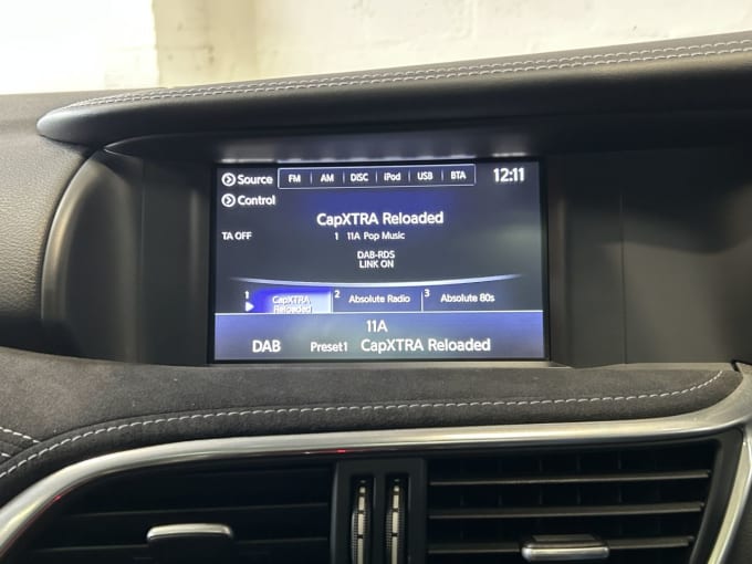 2025 Infiniti Q30