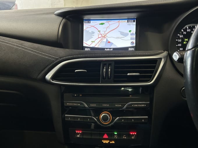 2025 Infiniti Q30