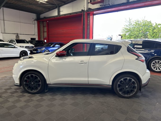 2025 Nissan Juke