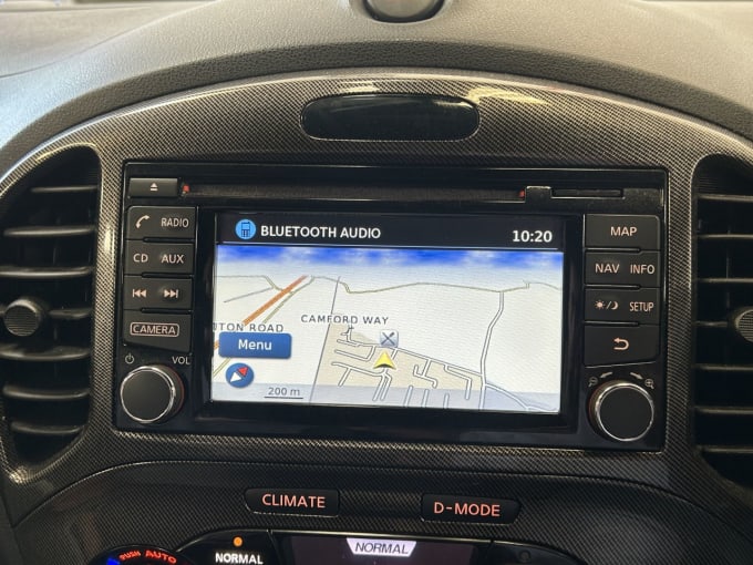 2025 Nissan Juke