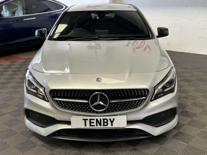 2025 Mercedes-benz Cla