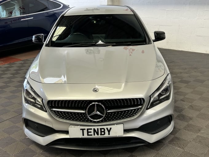 2025 Mercedes-benz Cla