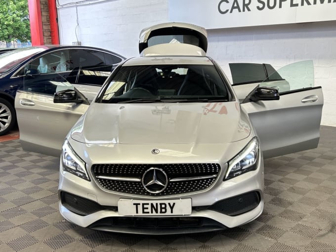 2025 Mercedes-benz Cla