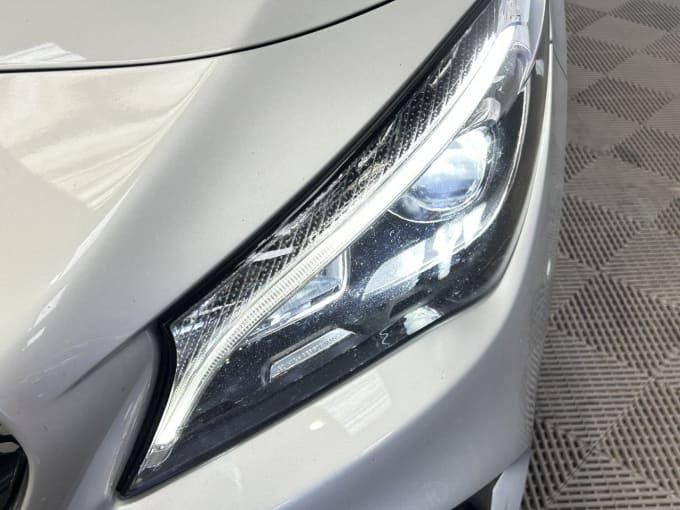 2025 Mercedes-benz Cla