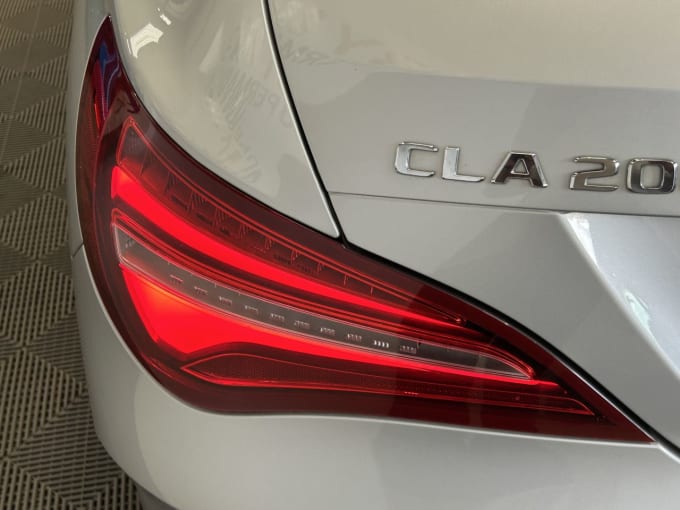 2025 Mercedes-benz Cla