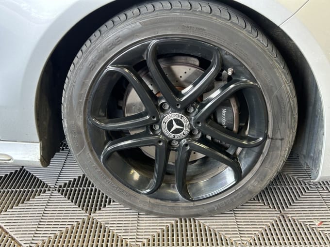 2025 Mercedes-benz Cla