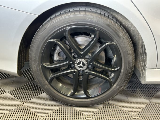 2025 Mercedes-benz Cla