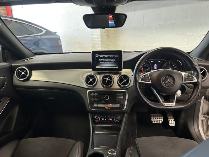2025 Mercedes-benz Cla