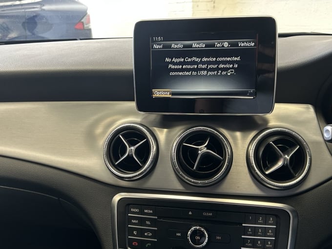 2025 Mercedes-benz Cla