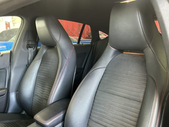 2025 Mercedes-benz Cla