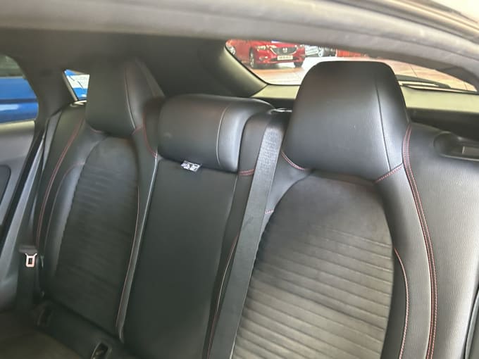 2025 Mercedes-benz Cla