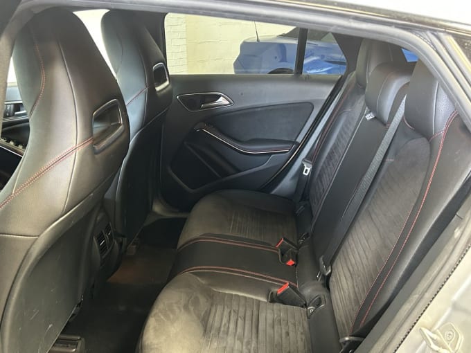 2025 Mercedes-benz Cla