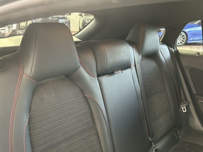2025 Mercedes-benz Cla