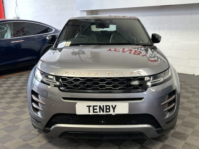 2025 Land Rover Range Rover Evoque