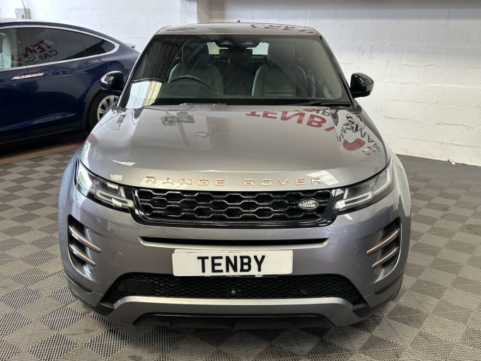 2025 Land Rover Range Rover Evoque