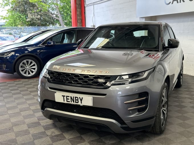 2025 Land Rover Range Rover Evoque