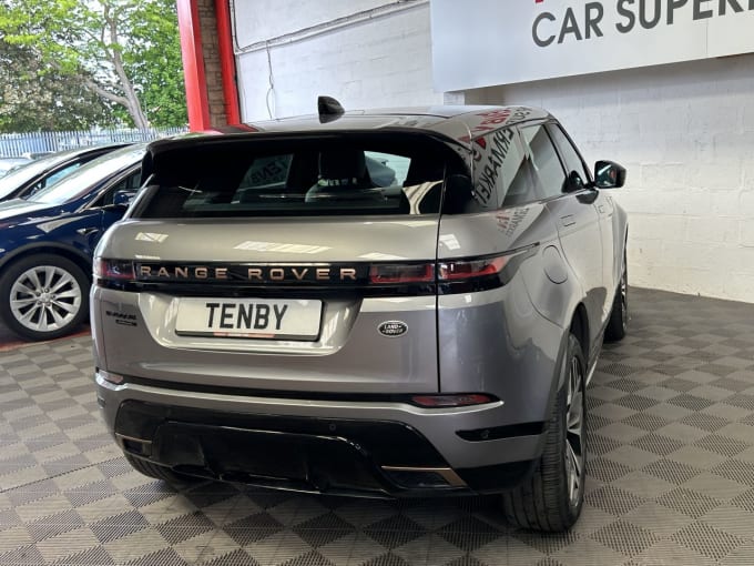 2025 Land Rover Range Rover Evoque