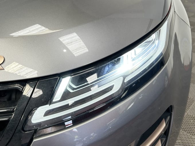 2025 Land Rover Range Rover Evoque