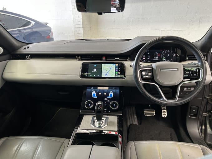 2025 Land Rover Range Rover Evoque