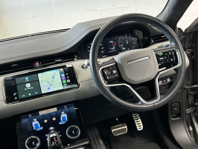 2025 Land Rover Range Rover Evoque