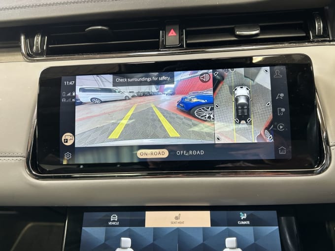 2025 Land Rover Range Rover Evoque