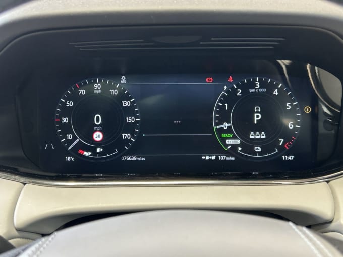 2025 Land Rover Range Rover Evoque