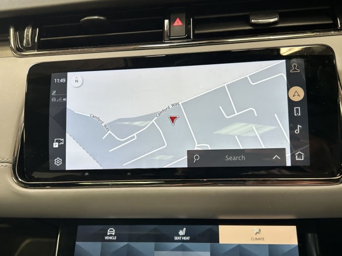 2025 Land Rover Range Rover Evoque