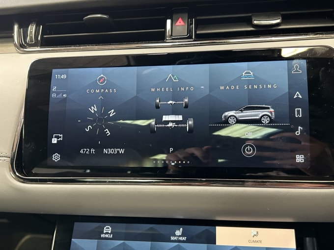 2025 Land Rover Range Rover Evoque