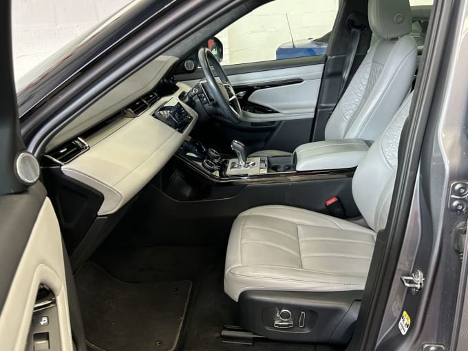 2025 Land Rover Range Rover Evoque