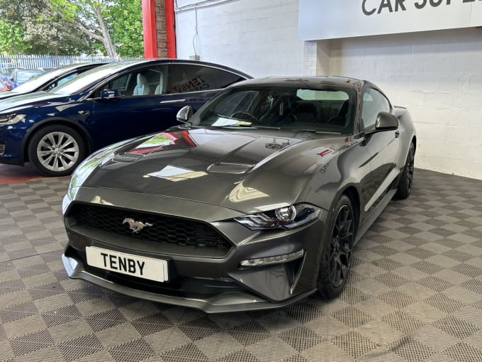 2025 Ford Mustang