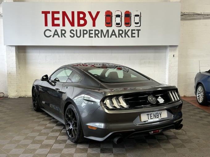 2025 Ford Mustang