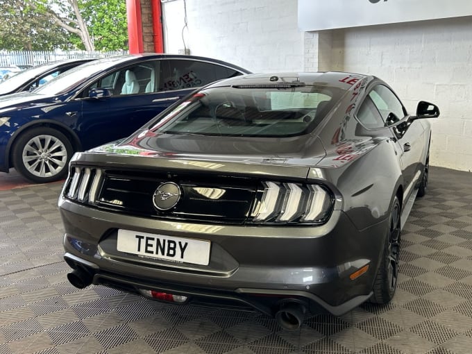 2025 Ford Mustang