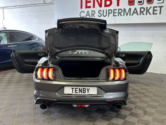 2025 Ford Mustang
