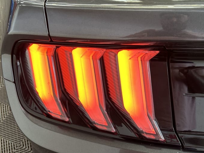 2025 Ford Mustang