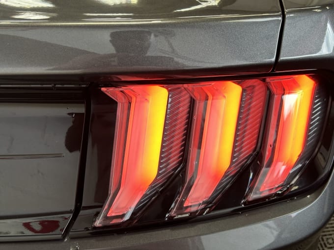 2025 Ford Mustang