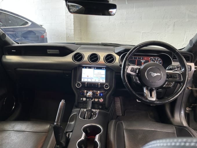 2025 Ford Mustang