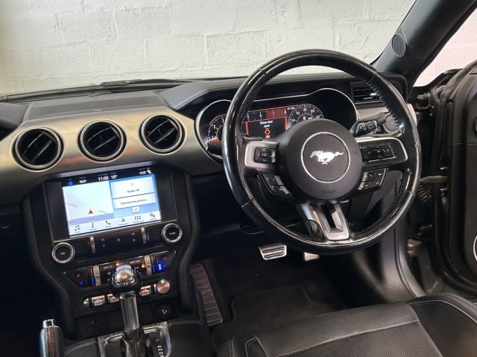 2025 Ford Mustang