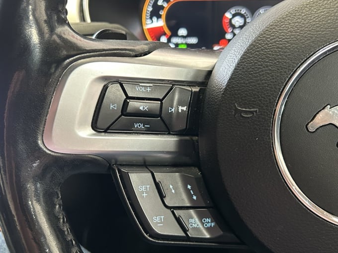 2025 Ford Mustang