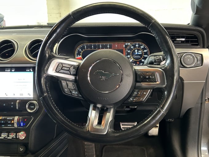 2025 Ford Mustang