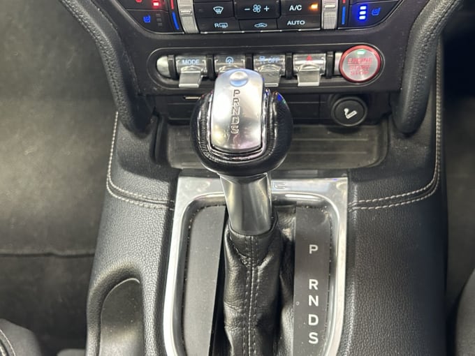 2025 Ford Mustang