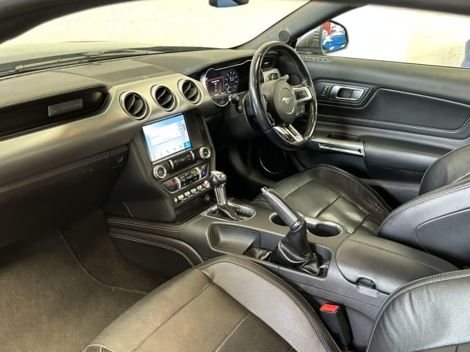 2025 Ford Mustang