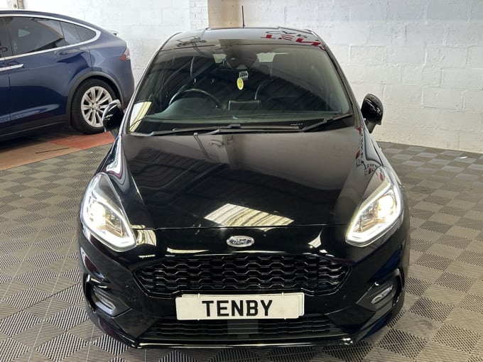 2025 Ford Fiesta