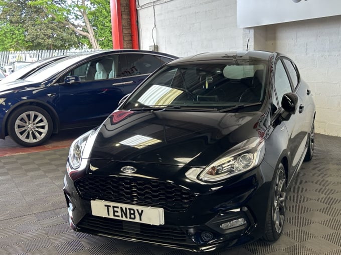 2025 Ford Fiesta
